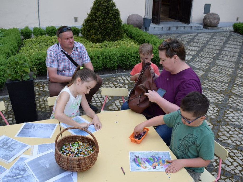 Muzeum w Łowiczu w tę noc tętni życiem
