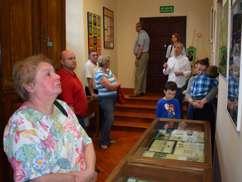 Muzeum w Łowiczu w tę noc tętni życiem