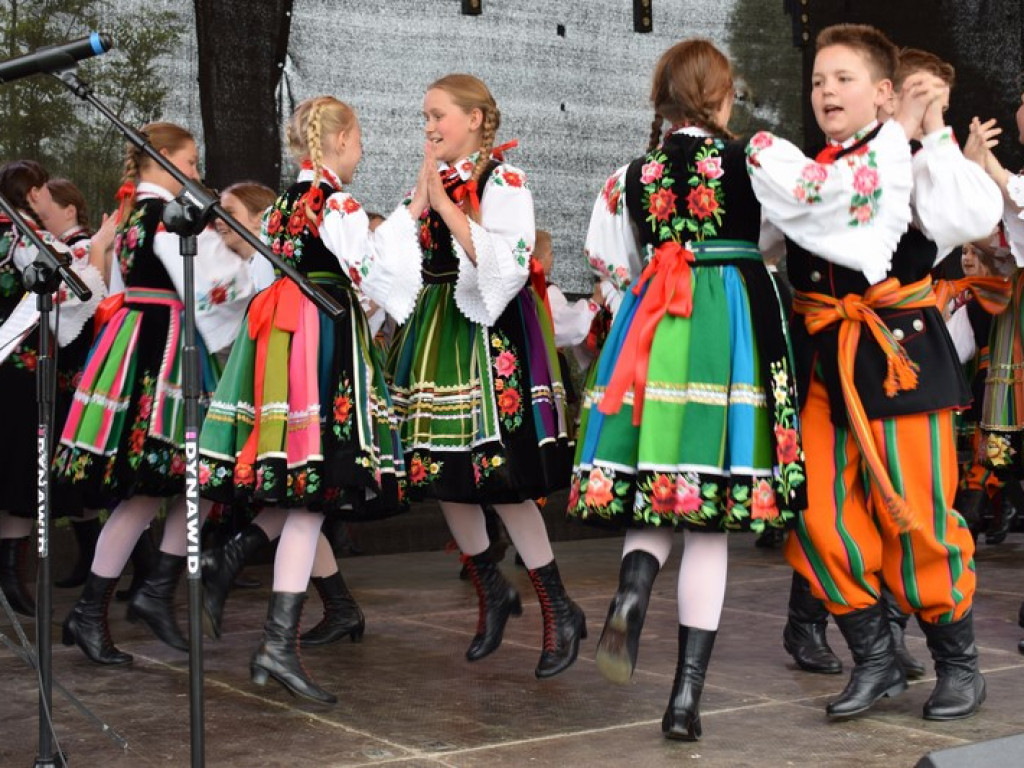 Trwa Festyn Majowy w Kocierzewie Południowym