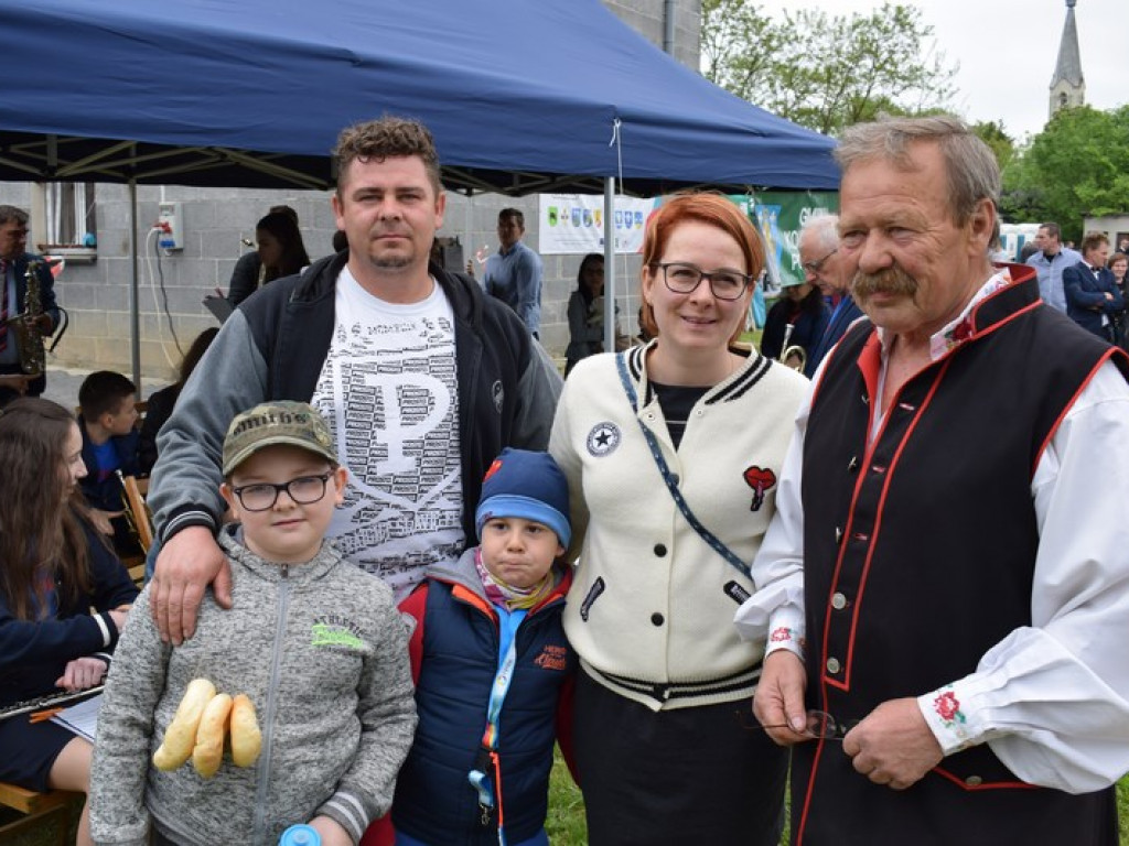 Trwa Festyn Majowy w Kocierzewie Południowym