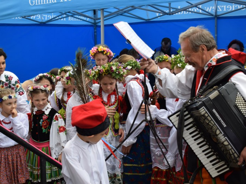 Trwa Festyn Majowy w Kocierzewie Południowym