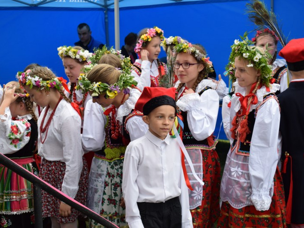 Trwa Festyn Majowy w Kocierzewie Południowym