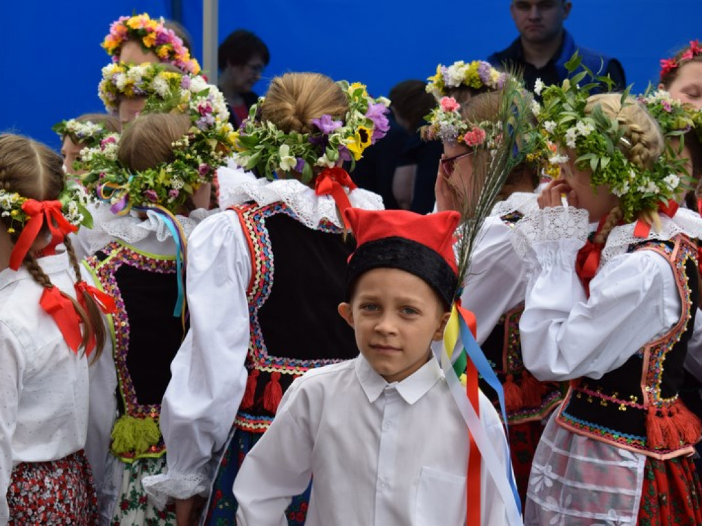 Trwa Festyn Majowy w Kocierzewie Południowym
