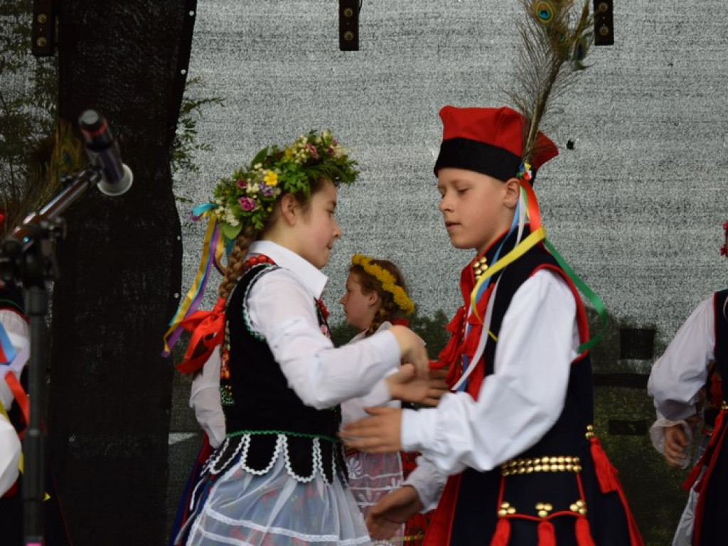 Trwa Festyn Majowy w Kocierzewie Południowym