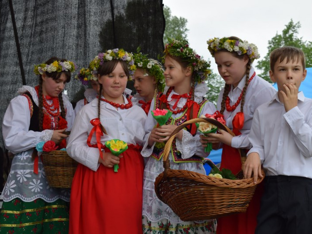 Trwa Festyn Majowy w Kocierzewie Południowym