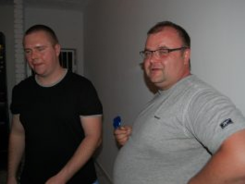 Grzanka ponownie liderem