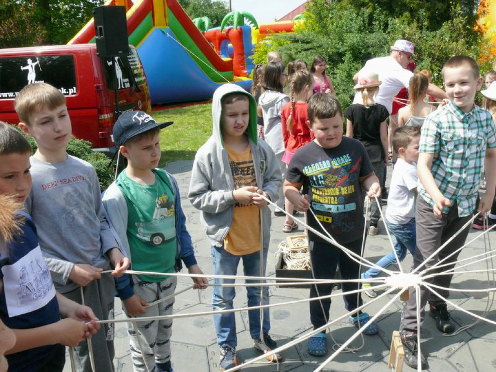 Dzień Rodziny w Nieborowie