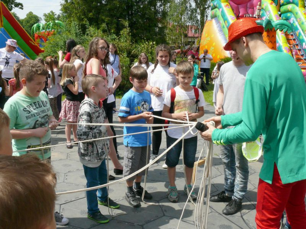 Dzień Rodziny w Nieborowie