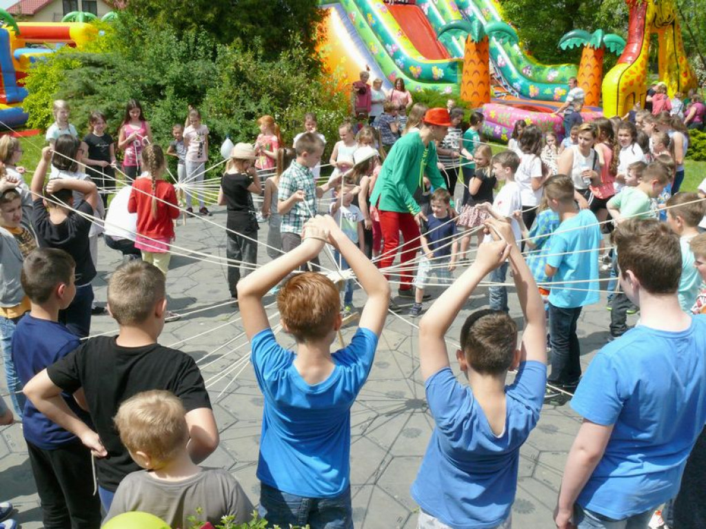 Dzień Rodziny w Nieborowie