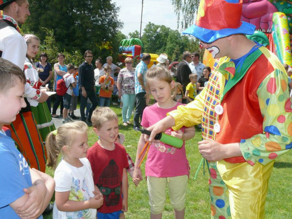 Dzień Rodziny w Nieborowie