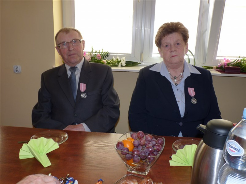 Miłość na medal - Złote Gody w Dmosinie