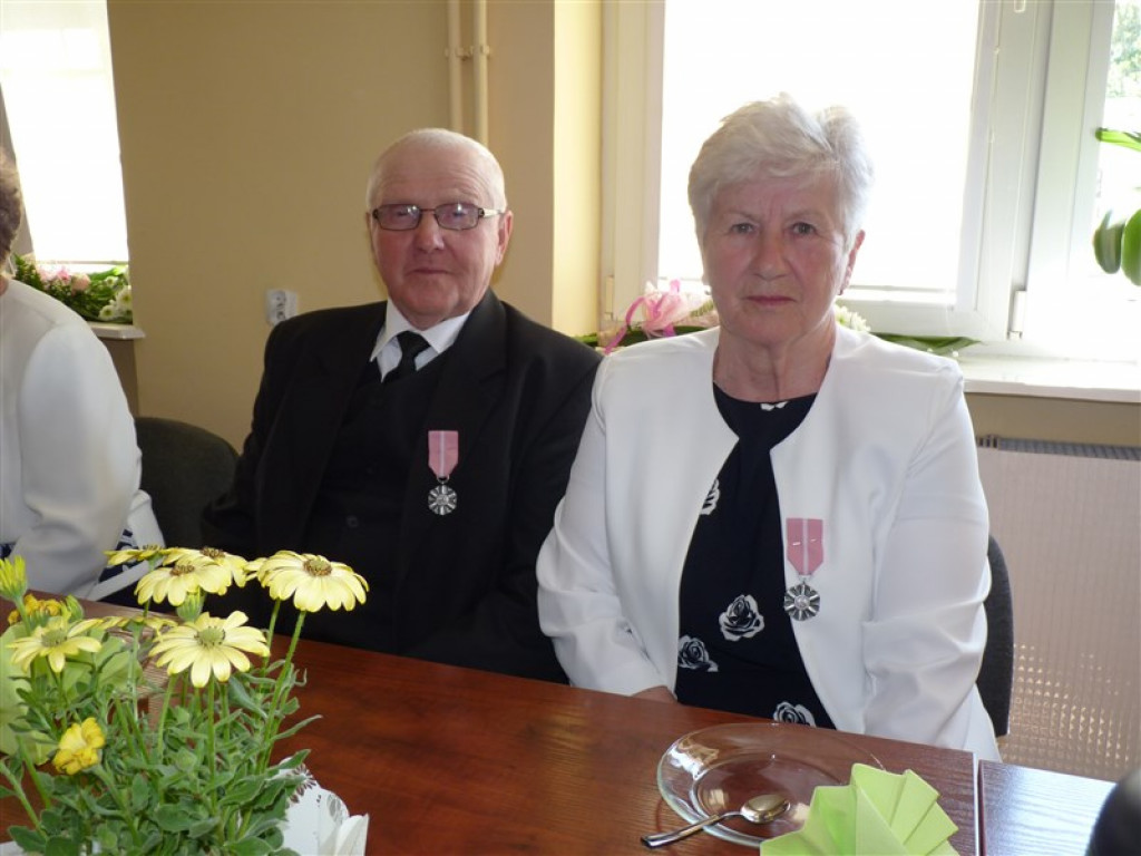 Miłość na medal - Złote Gody w Dmosinie