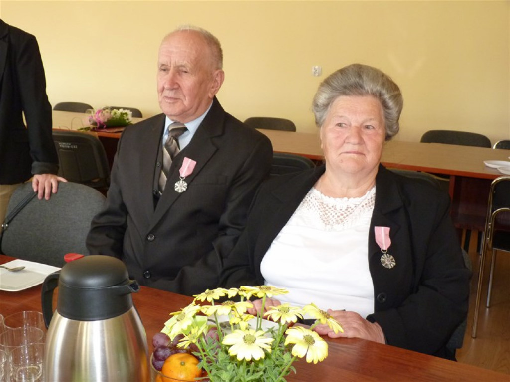 Miłość na medal - Złote Gody w Dmosinie