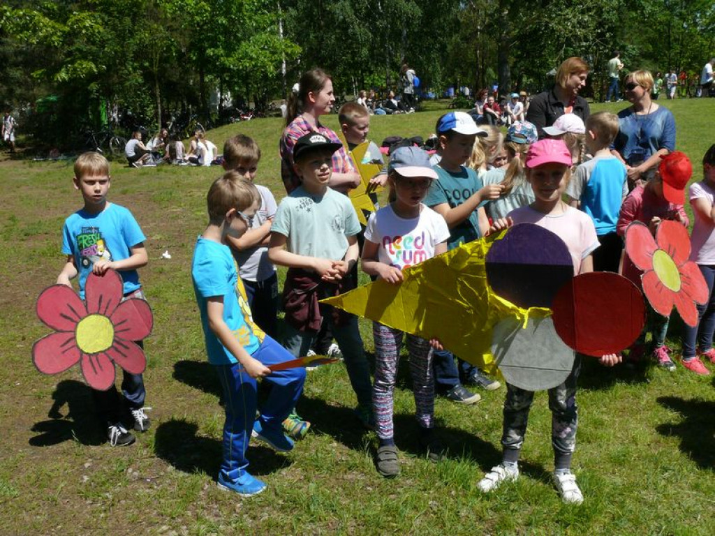 Pijarska świętowała w skansenie