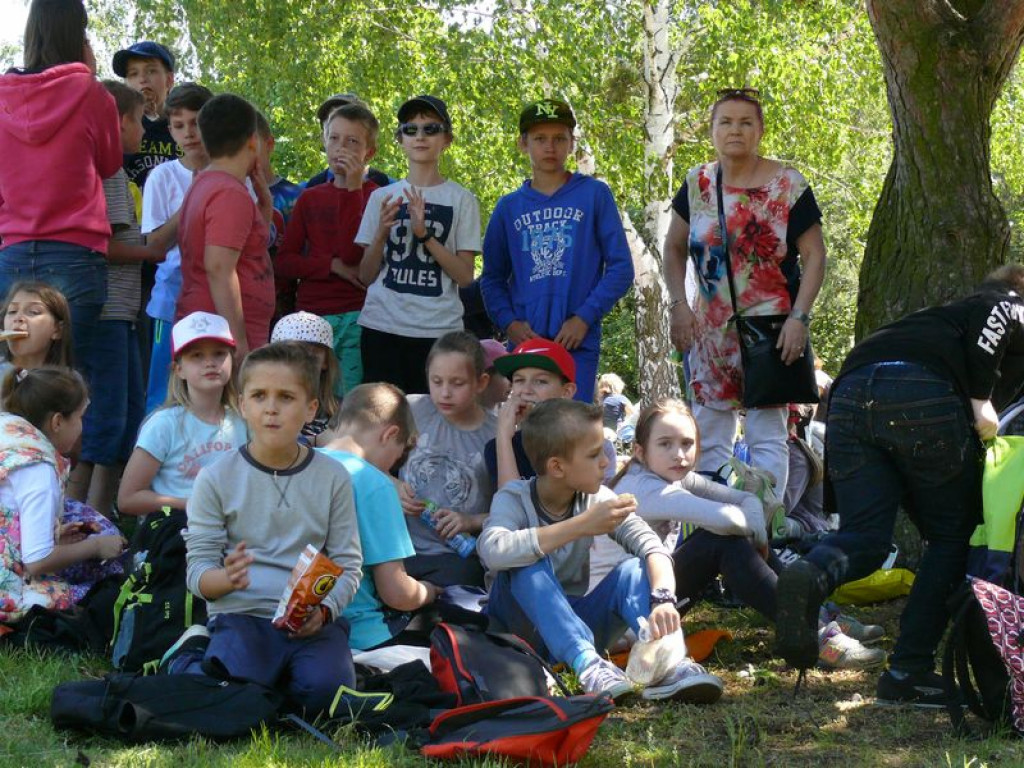 Pijarska świętowała w skansenie