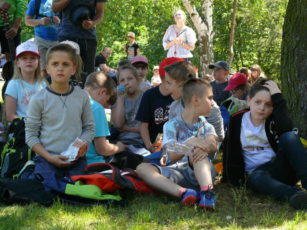 Pijarska świętowała w skansenie