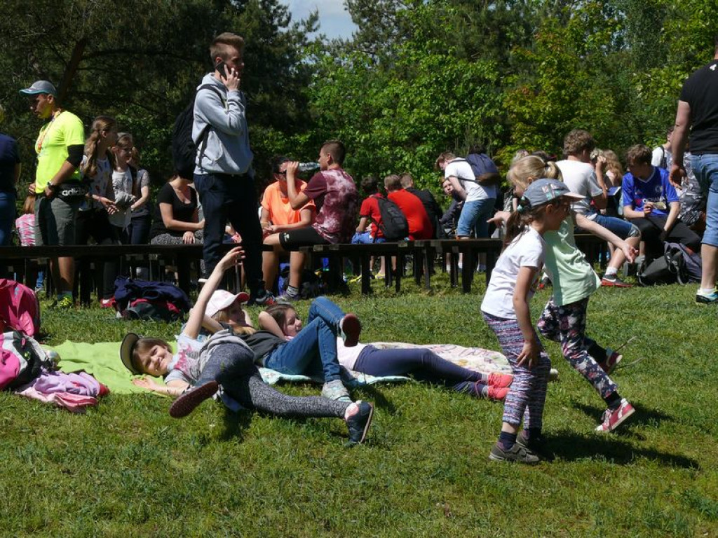 Pijarska świętowała w skansenie