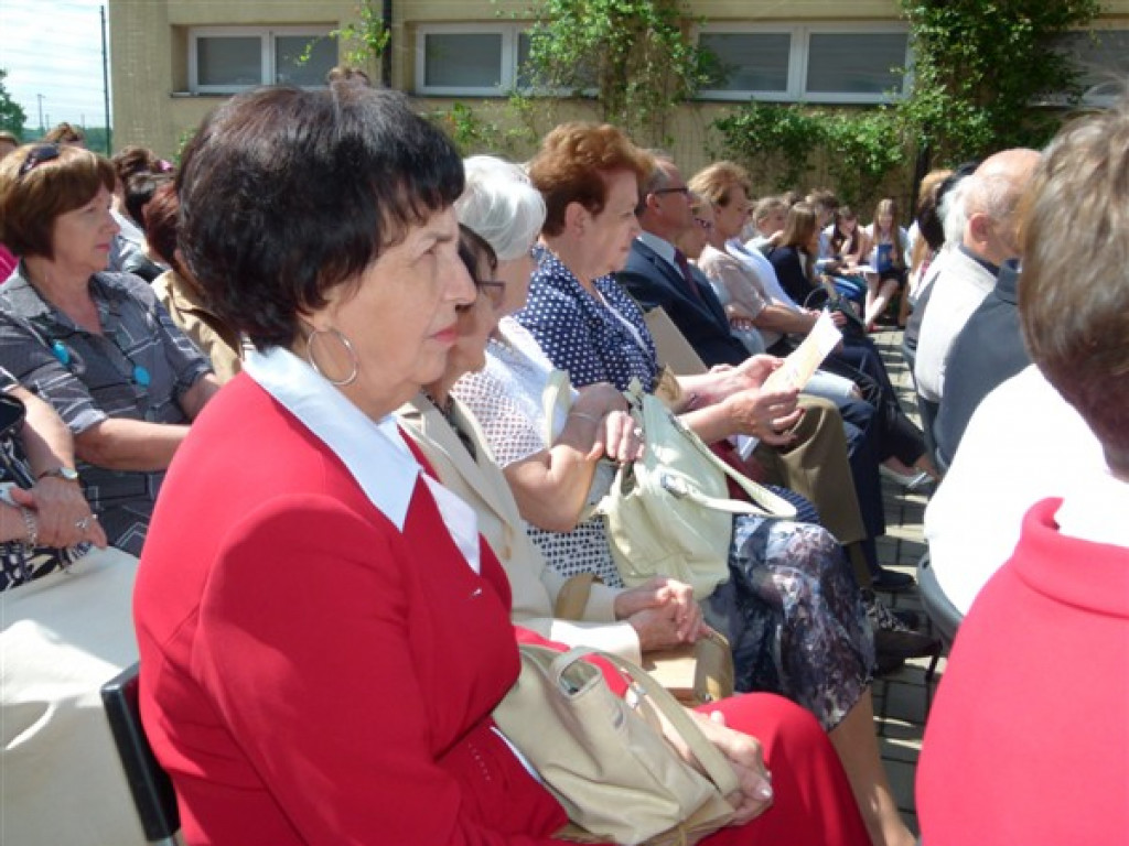 Jubileusz 50-lecia SP 2