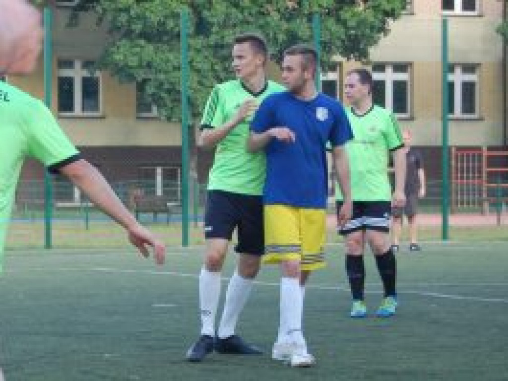 Zetka Łowicz w końcu wygrywa