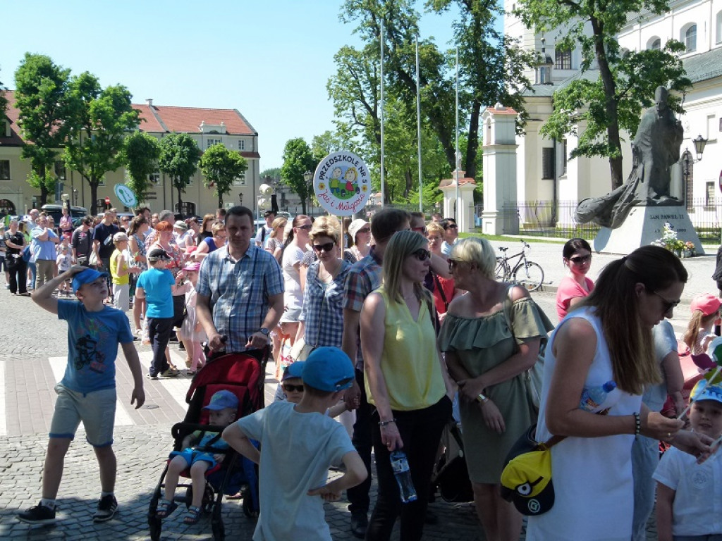 Marsz dla Życia i Rodziny przeszedł ulicami Łowicza