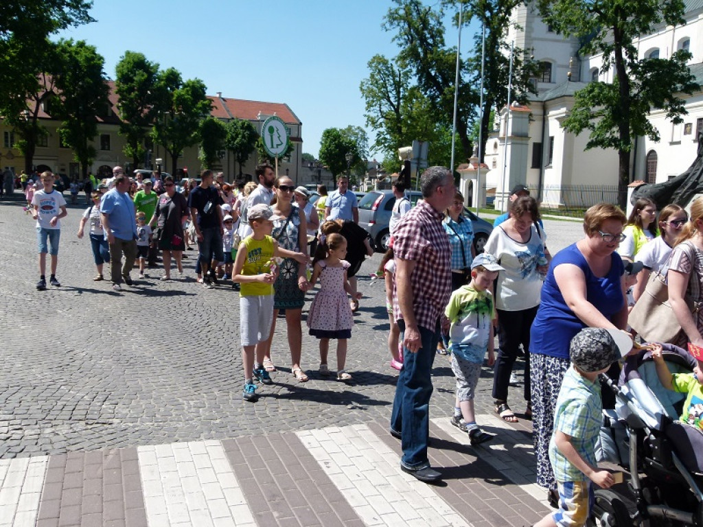Marsz dla Życia i Rodziny przeszedł ulicami Łowicza