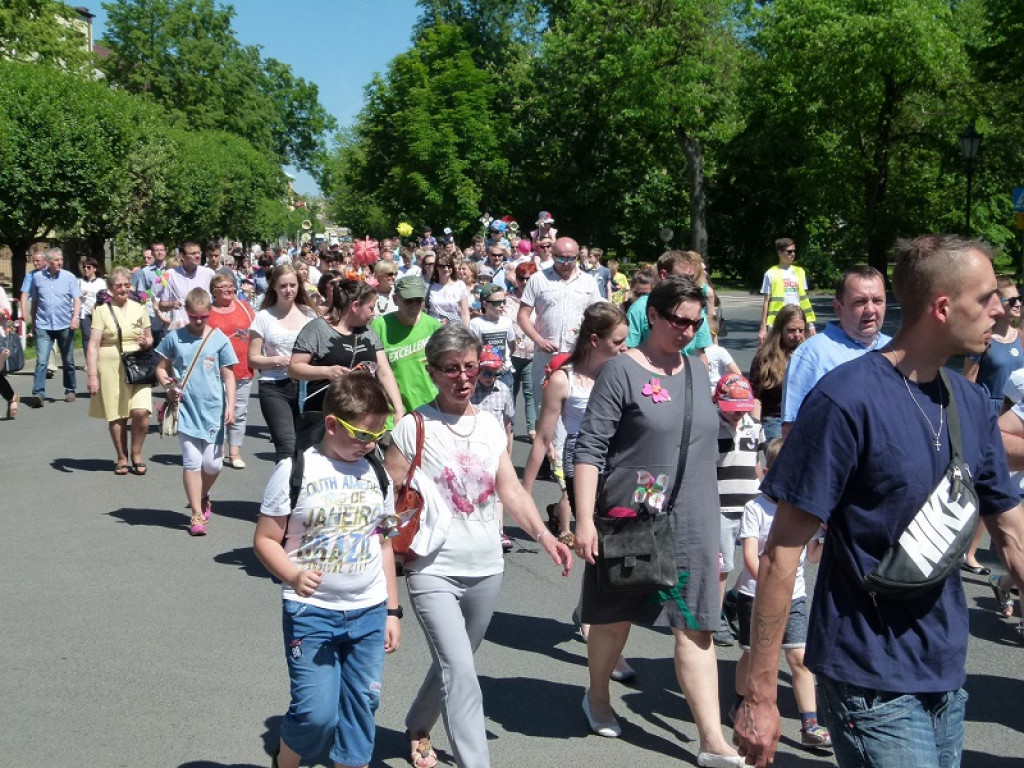 Marsz dla Życia i Rodziny przeszedł ulicami Łowicza
