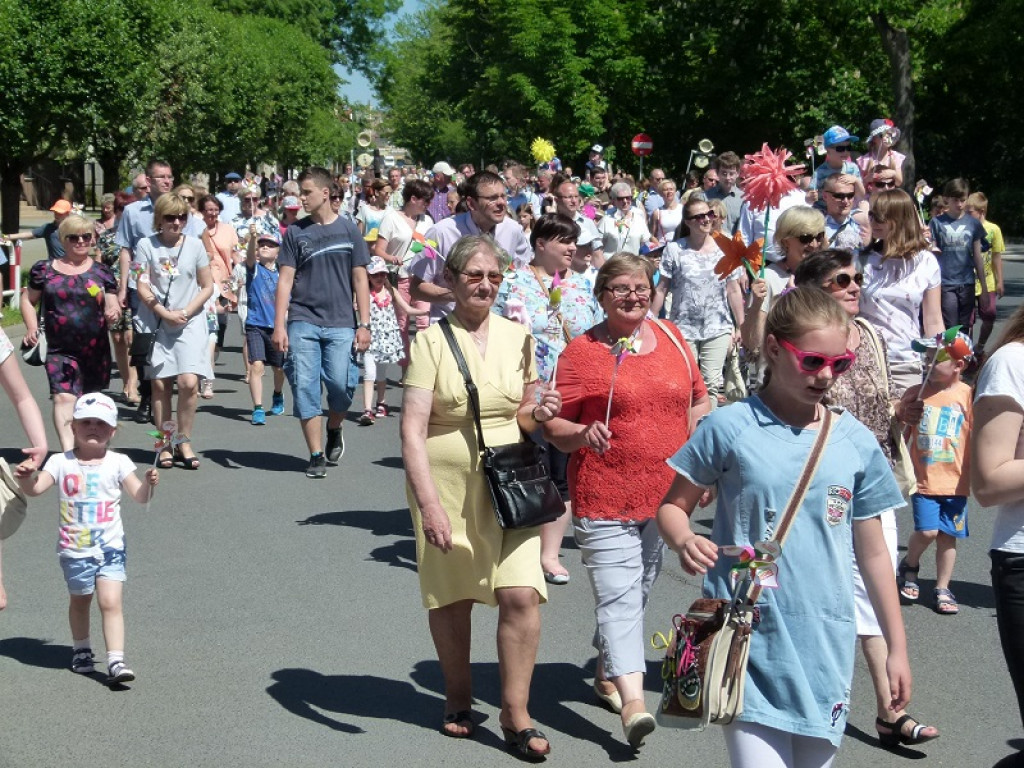 Marsz dla Życia i Rodziny przeszedł ulicami Łowicza