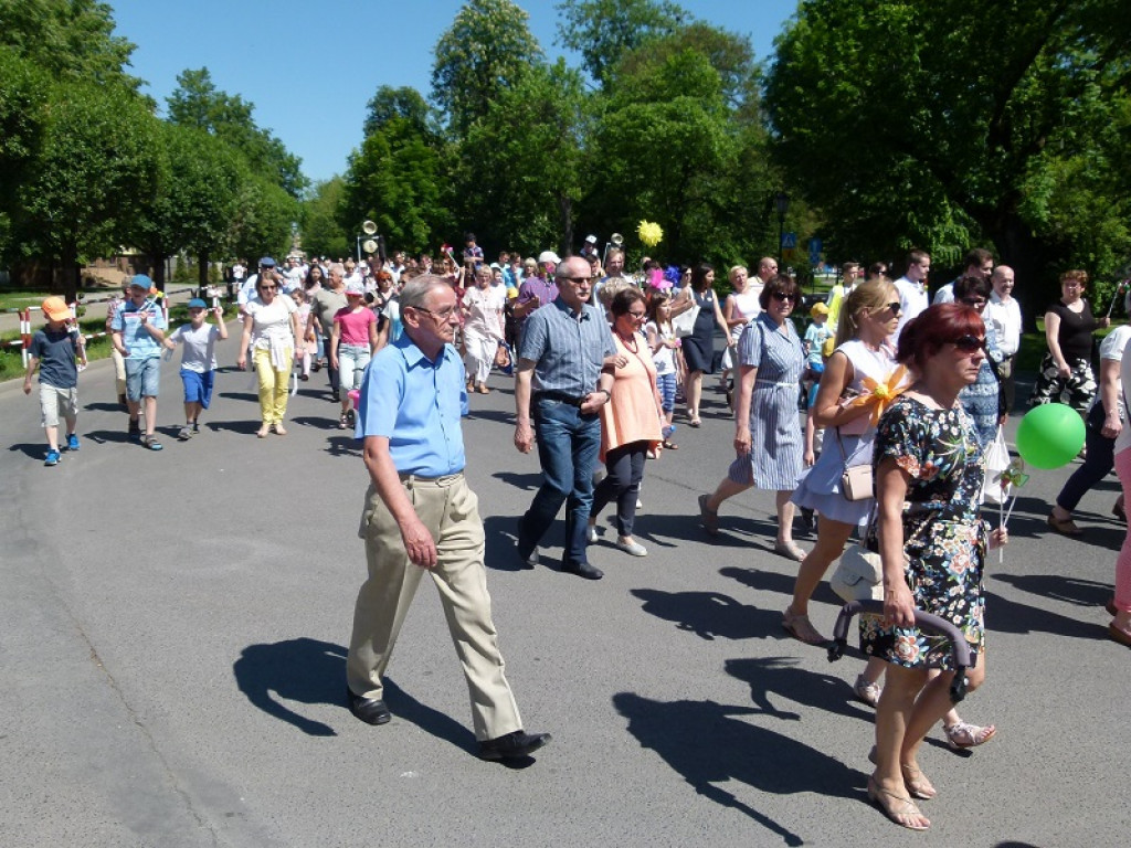 Marsz dla Życia i Rodziny przeszedł ulicami Łowicza
