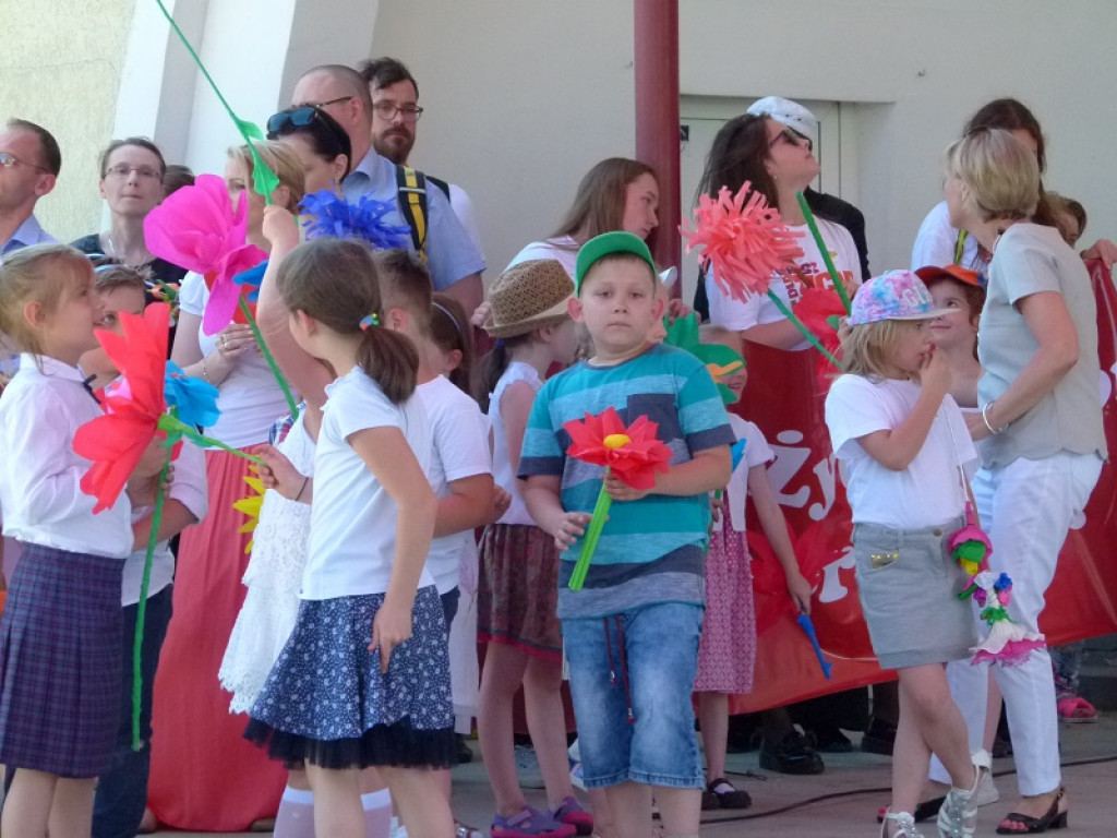 Marsz dla Życia i Rodziny przeszedł ulicami Łowicza