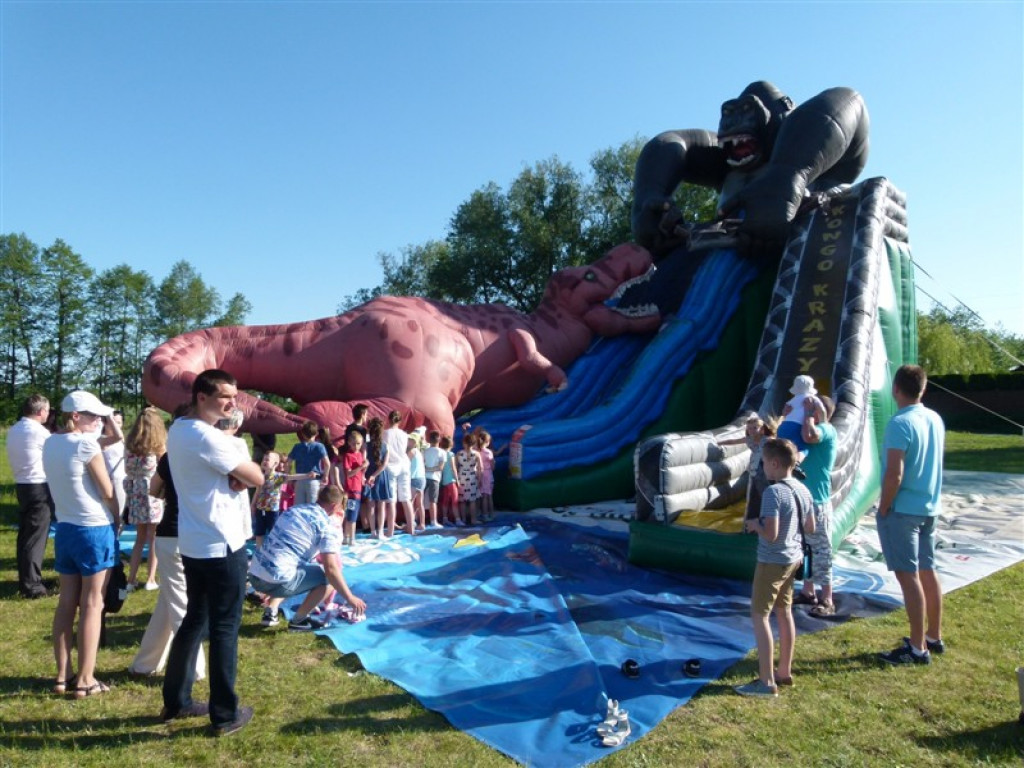 Trwa Domaniewicka Majówka