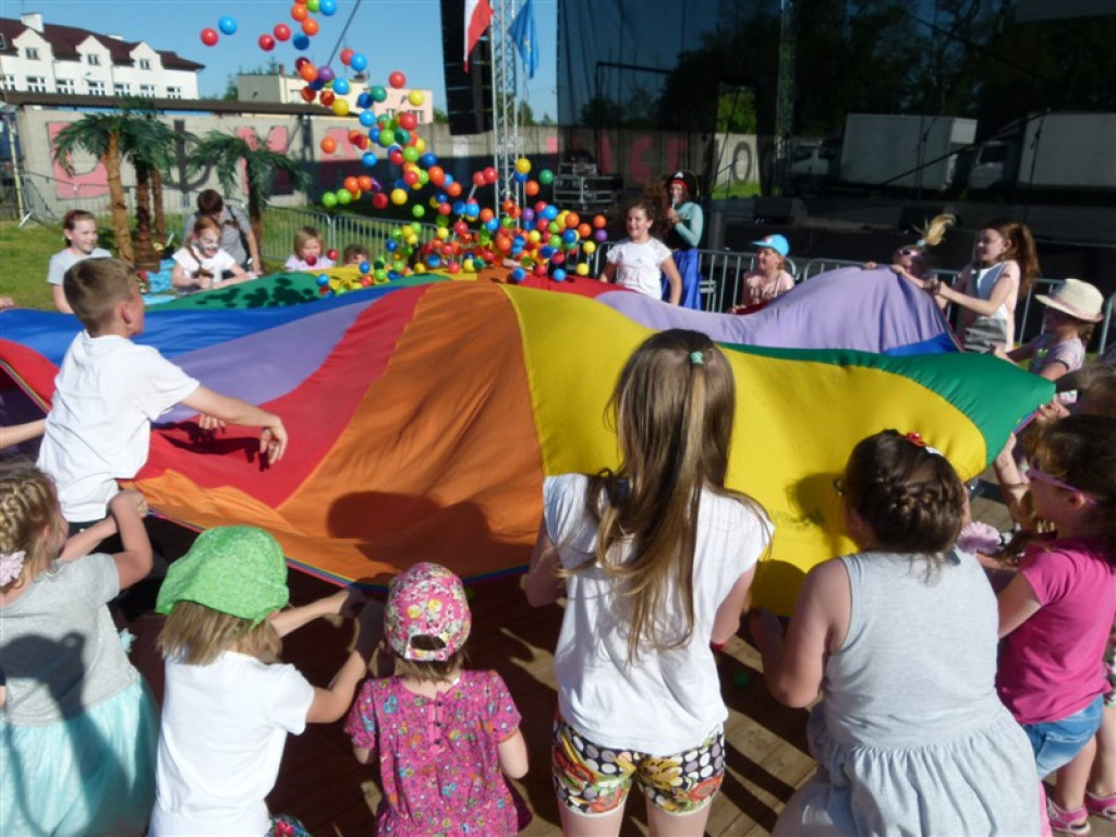 Trwa Domaniewicka Majówka