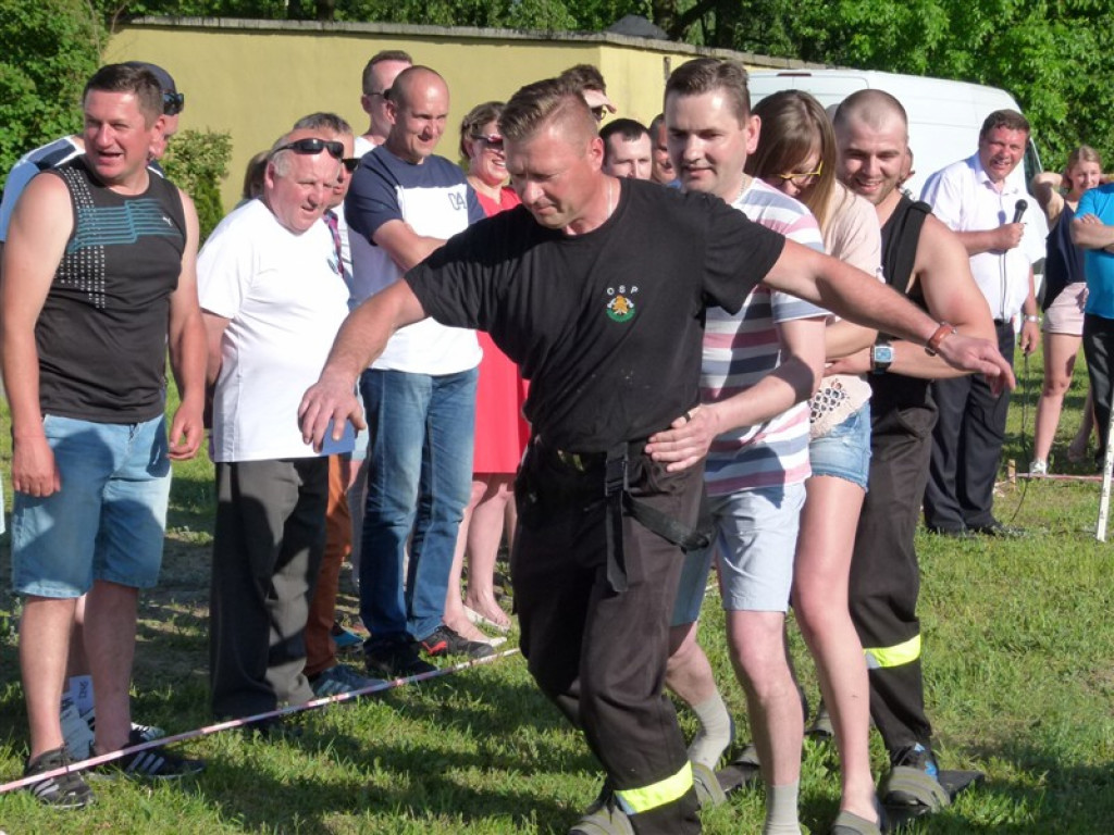 Trwa Domaniewicka Majówka