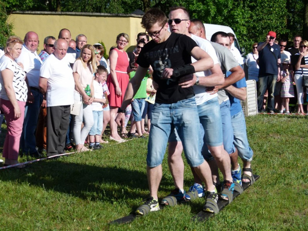 Trwa Domaniewicka Majówka