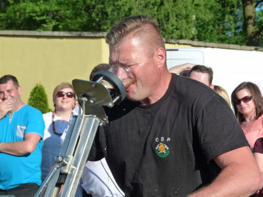 Trwa Domaniewicka Majówka
