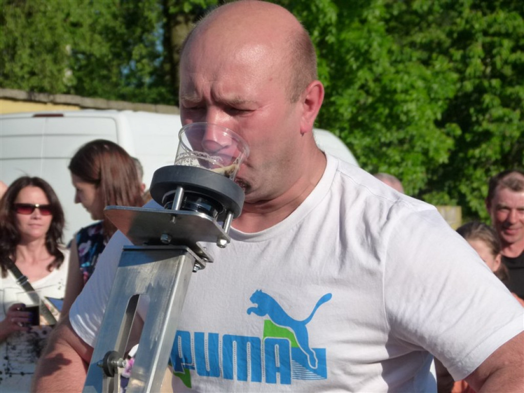 Trwa Domaniewicka Majówka
