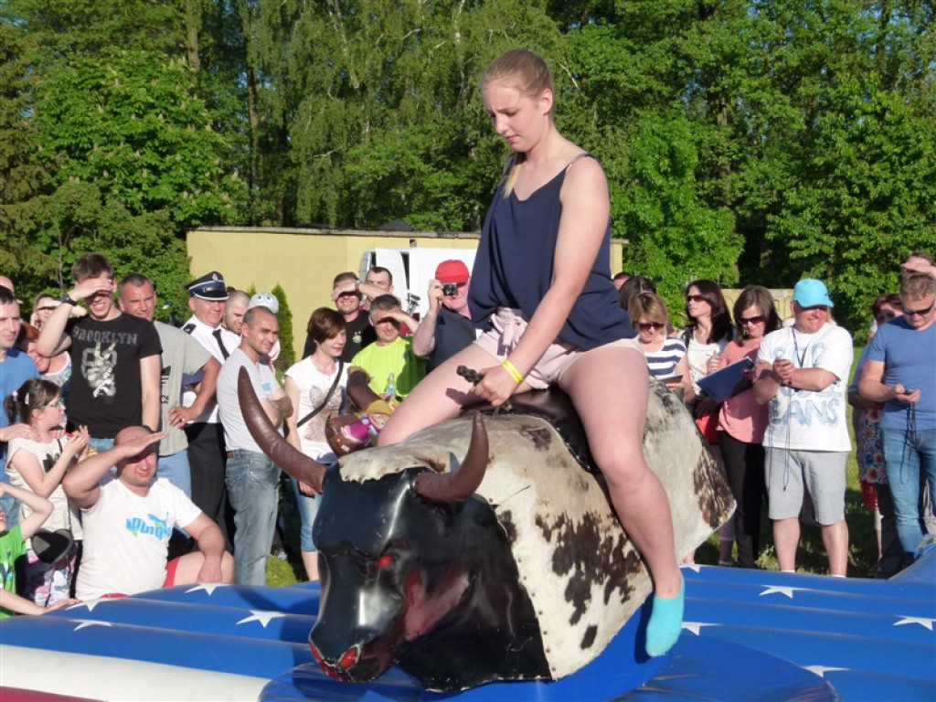 Trwa Domaniewicka Majówka
