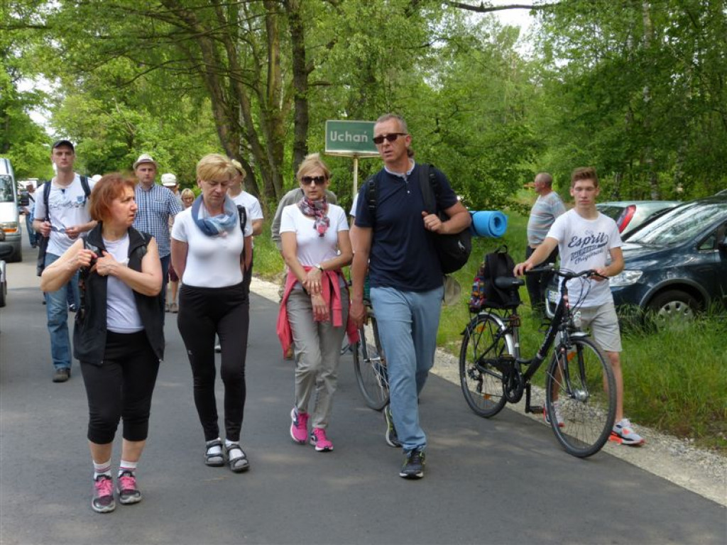 Łowicka pielgrzymka wyruszyła na Jasną Górę