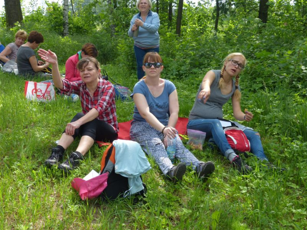 Łowicka pielgrzymka wyruszyła na Jasną Górę