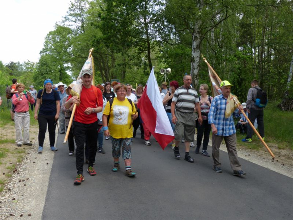 Łowicka pielgrzymka wyruszyła na Jasną Górę