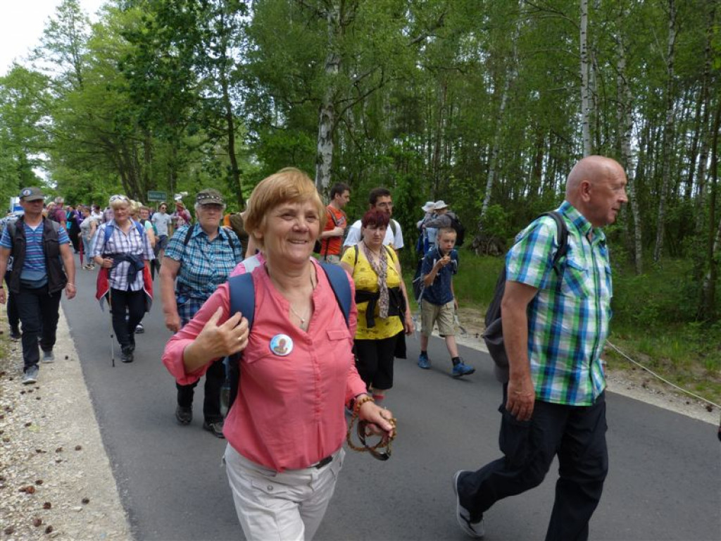 Łowicka pielgrzymka wyruszyła na Jasną Górę