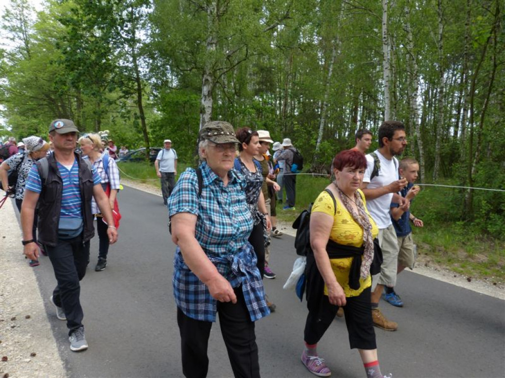 Łowicka pielgrzymka wyruszyła na Jasną Górę