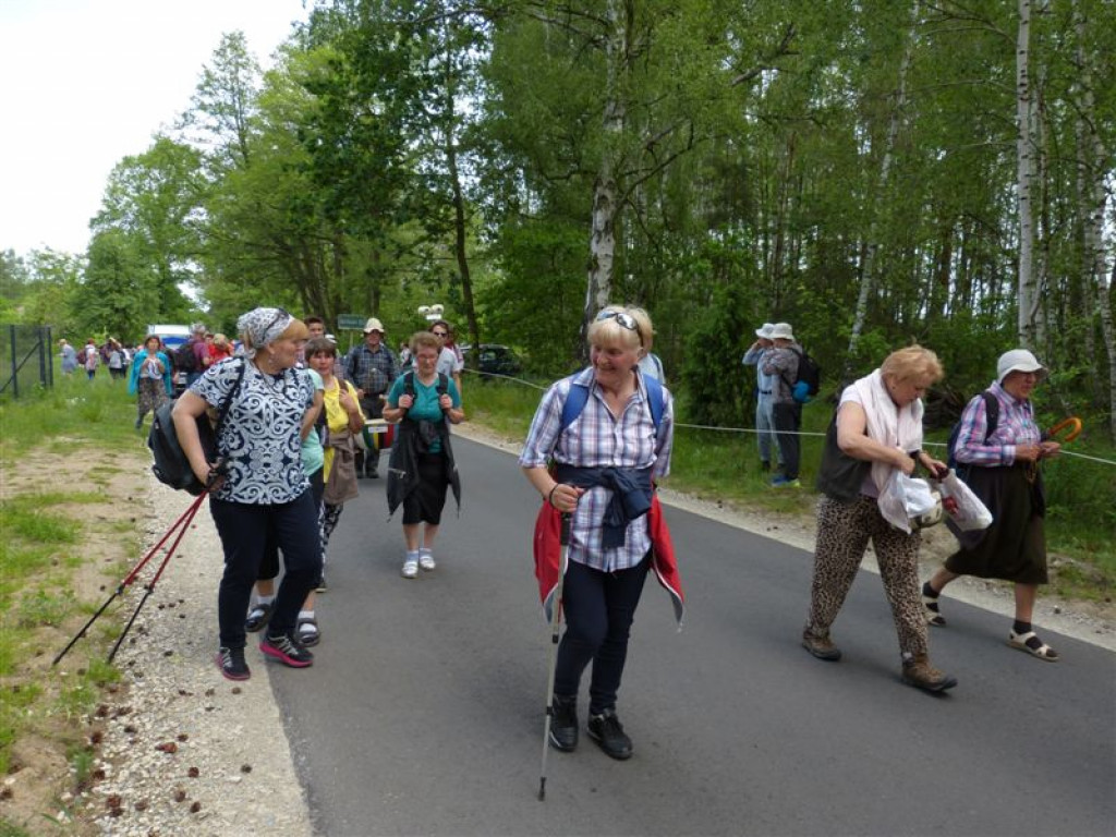 Łowicka pielgrzymka wyruszyła na Jasną Górę
