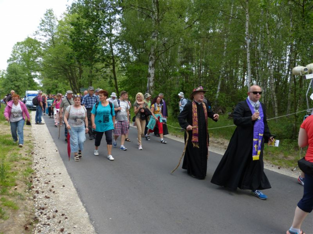 Łowicka pielgrzymka wyruszyła na Jasną Górę