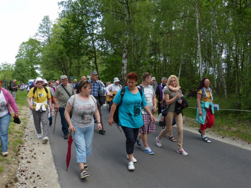 Łowicka pielgrzymka wyruszyła na Jasną Górę