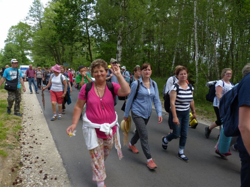 Łowicka pielgrzymka wyruszyła na Jasną Górę