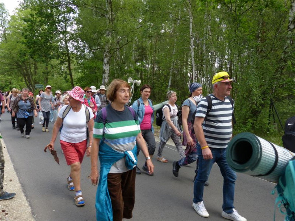 Łowicka pielgrzymka wyruszyła na Jasną Górę