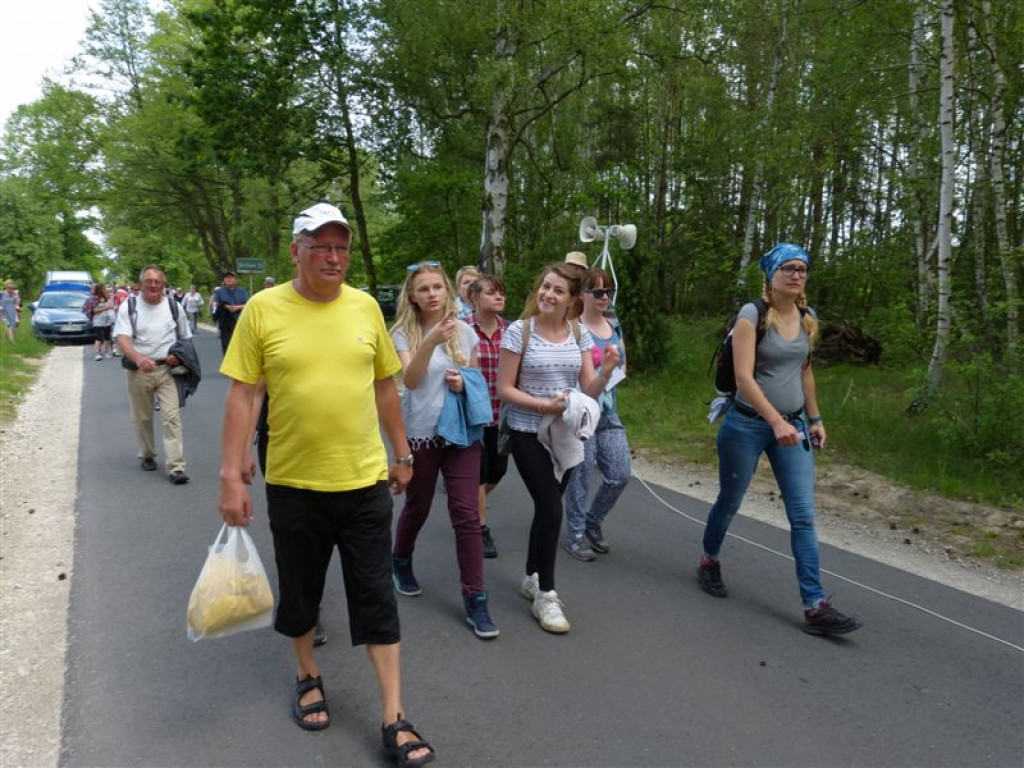 Łowicka pielgrzymka wyruszyła na Jasną Górę