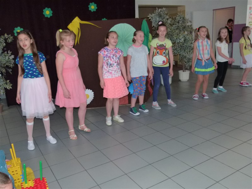 Parafia św. Barbary w Głownie gości biskupa Dziubę