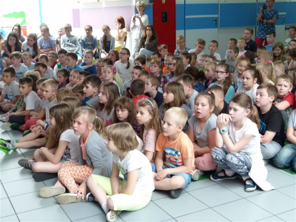 Parafia św. Barbary w Głownie gości biskupa Dziubę