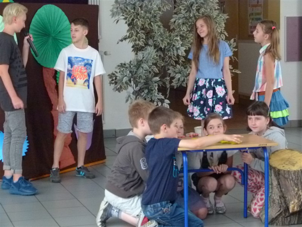 Parafia św. Barbary w Głownie gości biskupa Dziubę